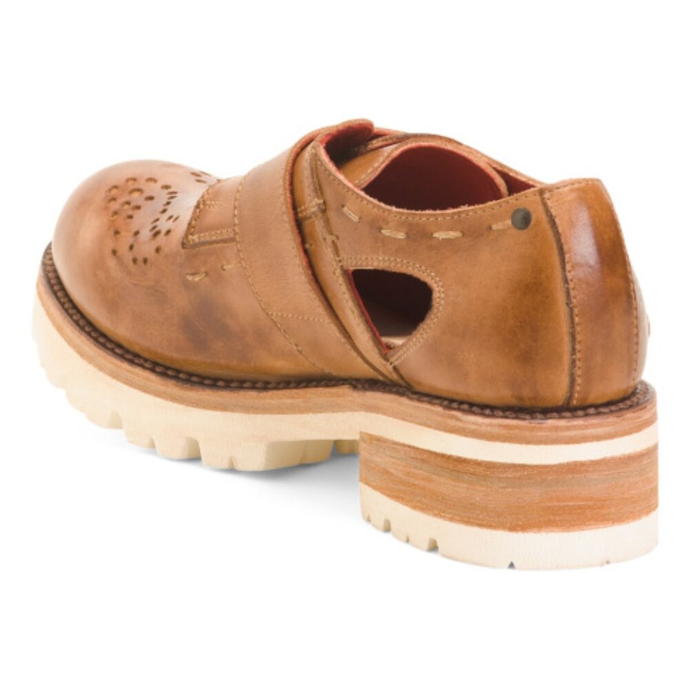 BED/STU Leather Dagny Casual Shoes - Picture 5 of 6